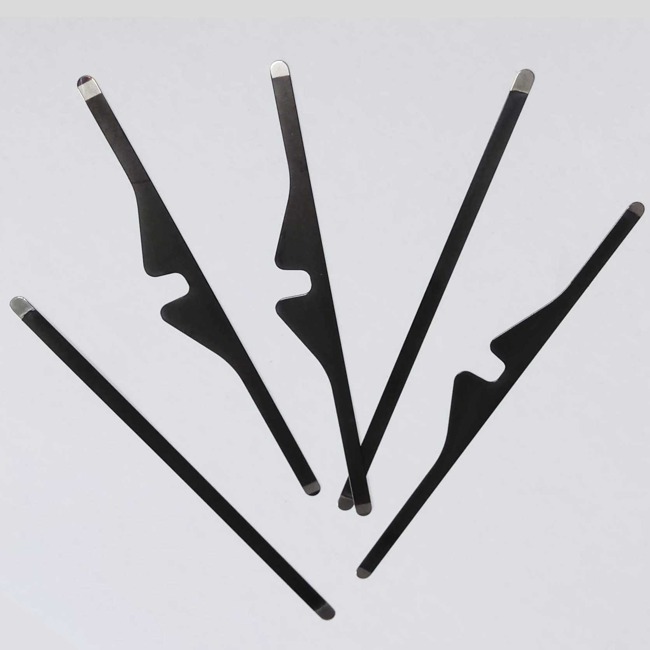reed of air-jet loom reed of air-jet loom