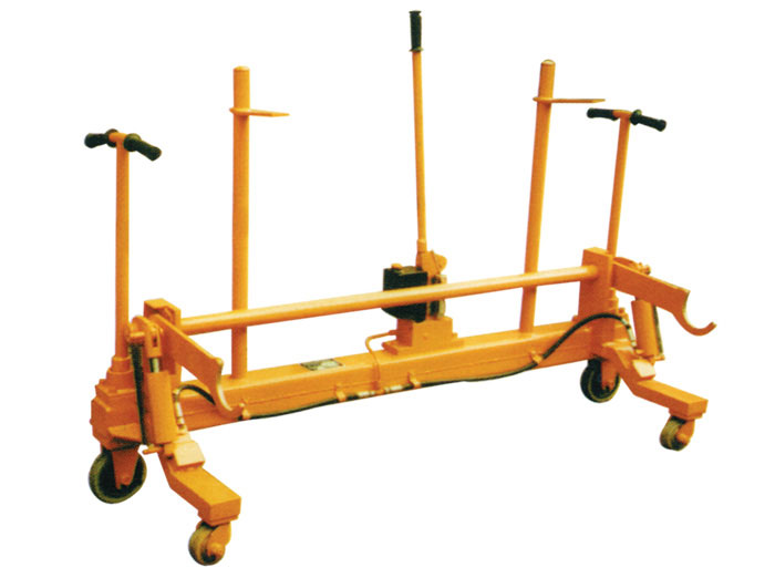 SINO--700 Hydraulic Beam Lift Trolley SINO--700 Hydraulic Beam Lift Trolley