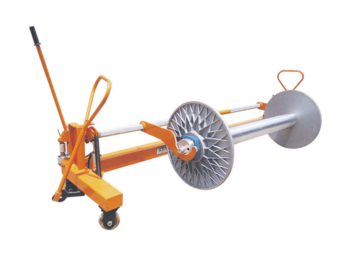 SINO-1000E Hydraulic Beam Lift Trolley SINO-1000E Hydraulic Beam Lift Trolley