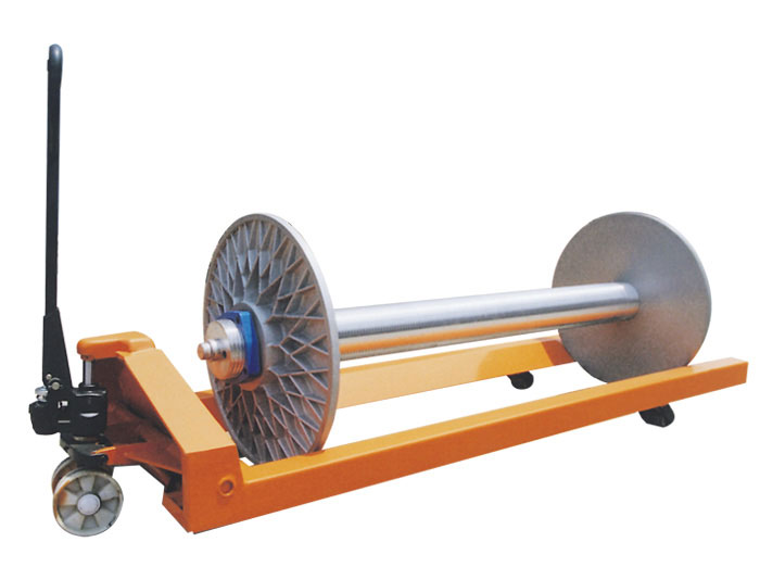 SINO-1500 Hydraulic Fork Trolley SINO-1500 Hydraulic Fork Trolley