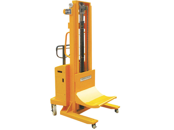 SINO-200D Manual & Electric Stacking Fork Lift SINO-200D Manual & Electric Stacking Fork Lift