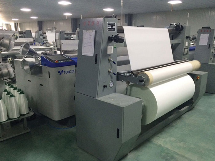 SINOJ-08AD Series High-Precision Fabric Rolling/Winding Machine SINOJ-08AD Series High-Precision Fabric Rolling/Winding Machine