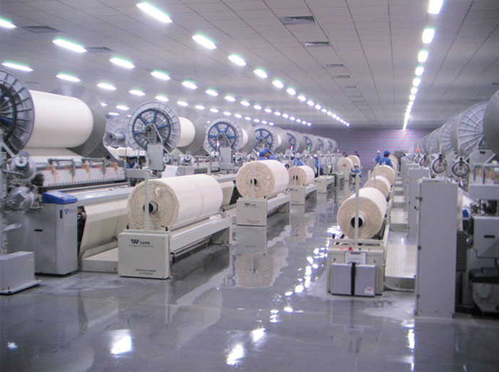 SINOJ-09 Horizontal Fabric Rolling/Winding Machine SINOJ-09 Horizontal Fabric Rolling/Winding Machine