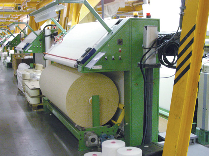 SINOJ-09EQ Fabric Inspection & Rolling/Winding Machine SINOJ-09EQ Fabric Inspection & Rolling/Winding Machine