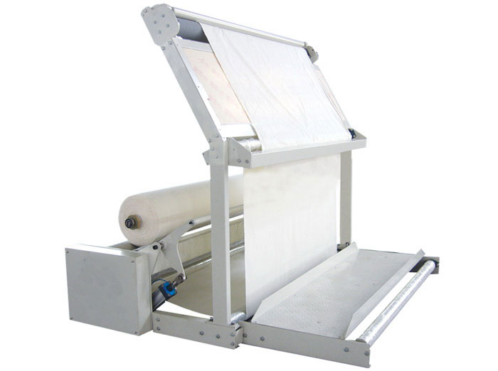 SINOJ-09PQ Horizontal Fabric Inspection and Rolling/Winding Machine SINOJ-09PQ Horizontal Fabric Inspection and Rolling/Winding Machine