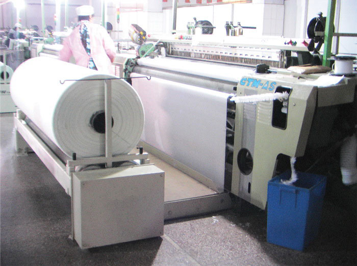 SINOJ-09Z Computerized Fabric Rolling/Winding Machine SINOJ-09Z Computerized Fabric Rolling/Winding Machine