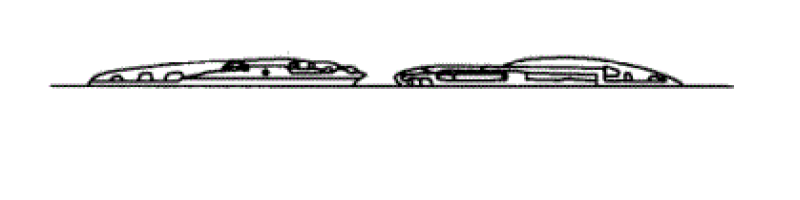 Two rapier gripper heads must be on the same level Two rapier gripper heads must be on the same level