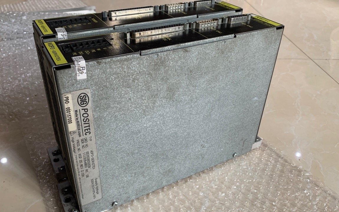 G6300 Servo Drive PSO000157000 G6300 Servo Drive PSO000157000