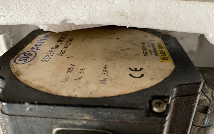 G6300 Servo Motor PSO362007000 G6300 Servo Motor PSO362007000