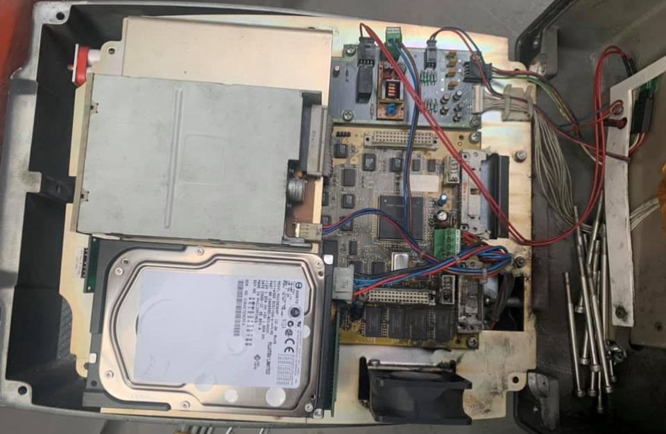 Second Hand Staubli JC5 Controller 3 Second Hand Staubli JC5 Controller 3