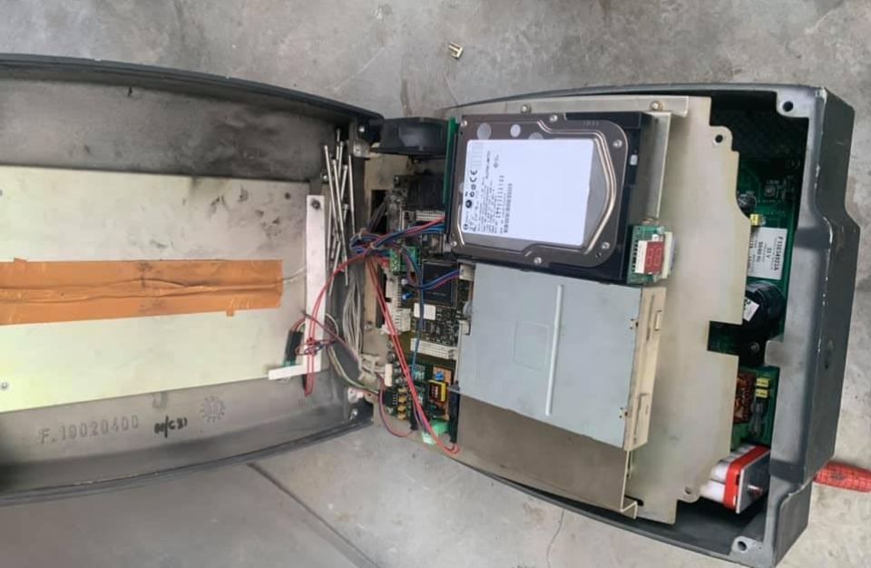 Second Hand Staubli JC5 Controller 2 Second Hand Staubli JC5 Controller 2